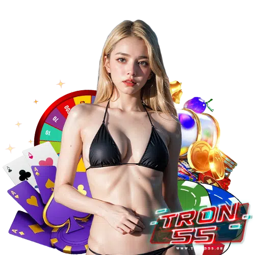 tron55 ลิขสิทธิ์แท้